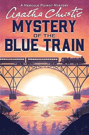 The Mystery of the Blue Train by Agatha Christie