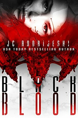 Black Blood by JC Andrijeski