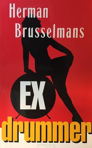 Ex-drummer by Herman Brusselmans