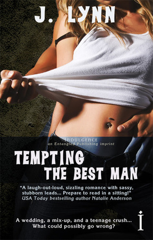 Tempting the Best Man by Jennifer L. Armentrout, Jennifer L. Armentrout