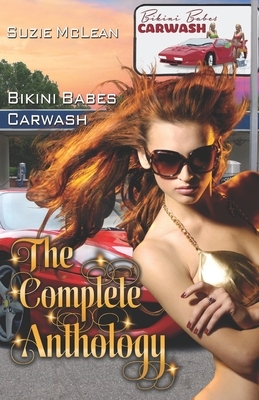 Bikini Babes' Carwash by Suzie McLean