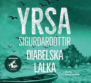 Diabelska lalka by Yrsa Sigurðardóttir