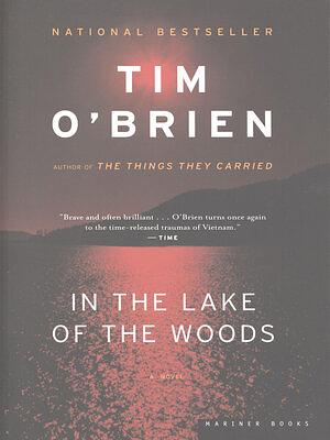 In the Lake of the Woods by Tim O'Brien