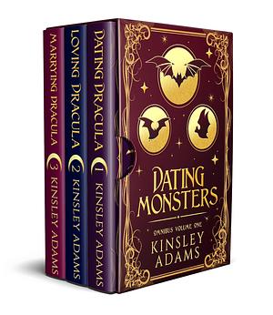 Dating Monsters: Collection 1 by Kinsley Adams