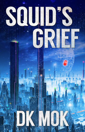 Squid's Grief by D.K. Mok