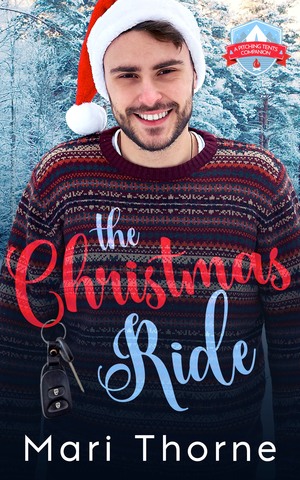 The Christmas Ride by Mari Thorne