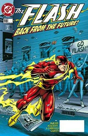 The Flash (1987-) #118 by Brian Augustyn, Mark Waid