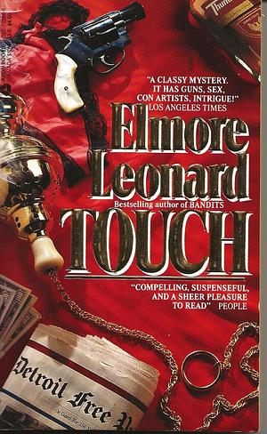 Touch by Elmore Leonard