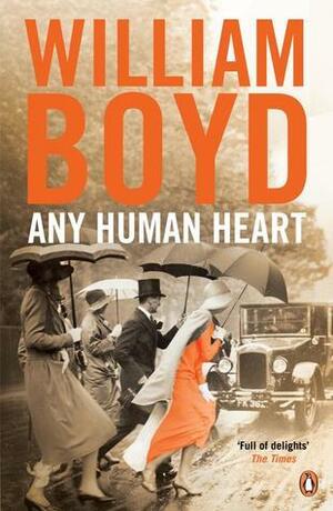 Any Human Heart by William Boyd