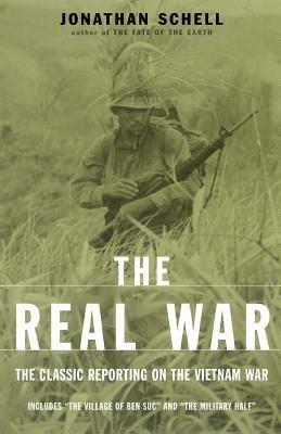 Real War PB by Jonathan Schell