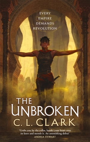 The Unbroken by C.L. Clark