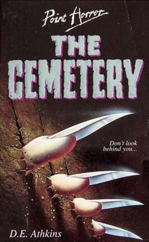 The Cemetery by D.E. Athkins