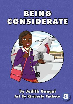 Being Considerate by Judith Gangai
