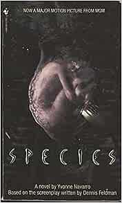 Species by Yvonne Navarro