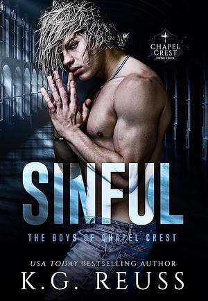 Sinful by K.G. Reuss