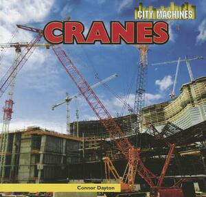 Cranes by Connor Dayton