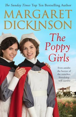 The Poppy Girls by Margaret Dickinson