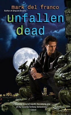 Unfallen Dead by Mark Del Franco