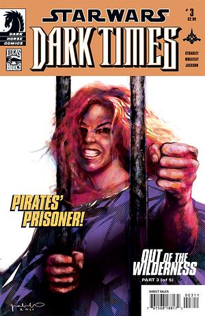 Star Wars: Dark Times - Out of the Wilderness #3 by Randy Stradley