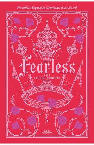 Fearless by Lauren Roberts