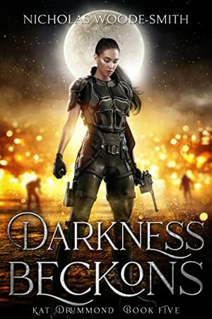 Darkness Beckons by Nicholas Woode-Smith