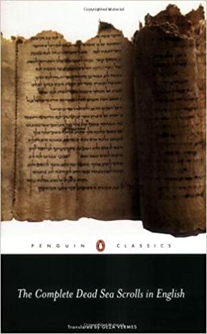 The Complete Dead Sea Scrolls in English by Anonymous