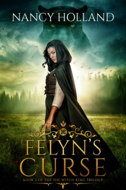 Felyn's Curse by Nancy Holland