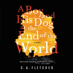 A Boy and His Dog at the End of the World by 