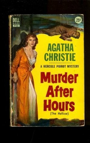 Murder After Hours by Agatha Christie