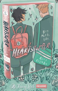 Heartstopper Volume 1 by Alice Oseman