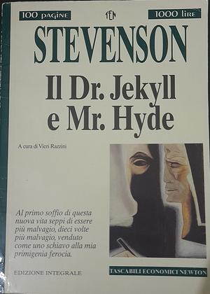 Il Dr. Jekyll e Mr. Hyde by Robert Louis Stevenson