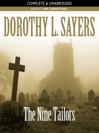 The Nine Tailors by Dorothy L. Sayers