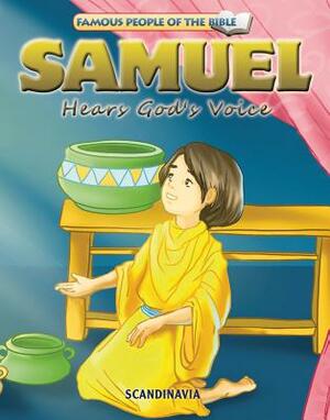 Samuel Hears God's Voice by 