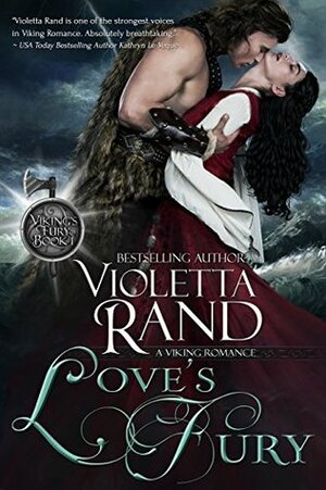 Love's Fury by Violetta Rand