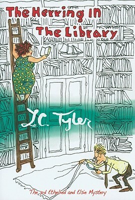 The Herring In The Library by L.C. Tyler