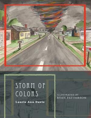 Storm of Colors by Laurie Ann Davis