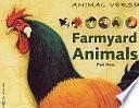 Farmyard Animals by Farmyard AnimalsAnimal Verse SeriesAnimal worlds, Paul Hess