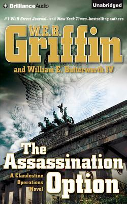 The Assassination Option by W.E.B. Griffin, William E. Butterworth