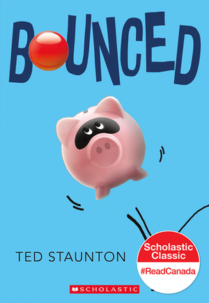 Bounced by Ted Staunton
