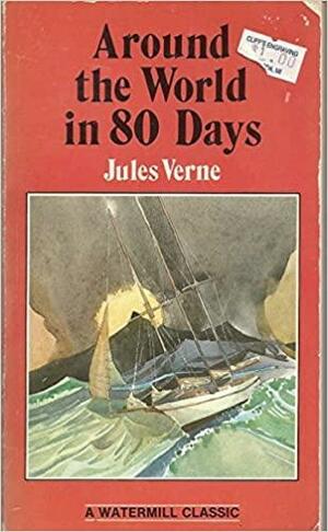 Around the World in 80 Days by Jules Verne