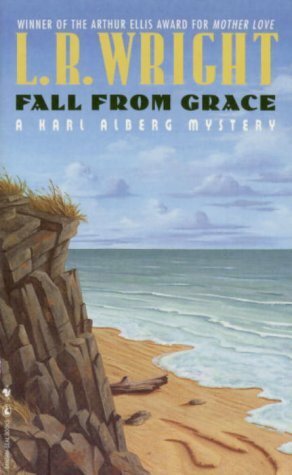 Fall from Grace by L.R. Wright