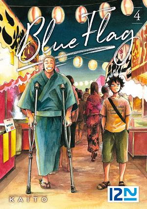 Blue Flag, Tome 04 by Kaito
