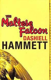 The Maltese Falcon by Dashiell Hammett