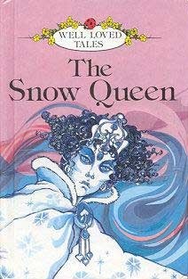 The Snow Queen by Hans Christian Andersen, Joan Collins, Kathie Layfield