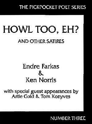 Howl Too, Eh? by Ken Norris, Endre Farkas, Artie Gold