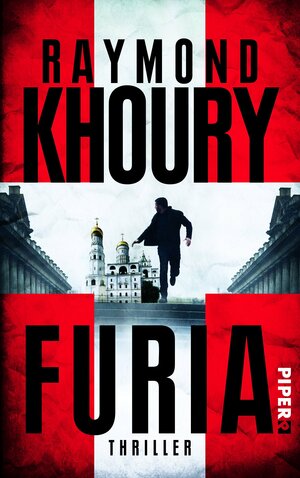 Furia: Thriller by Raymond Khoury