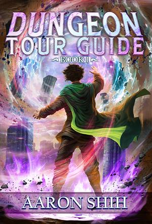 Dungeon Tour Guide by Aaron Shih