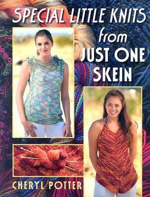 Special Little Knits from Just One Skein by Cheryl Potter