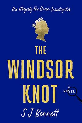 Mysteriet på Windsor Castle by S.J. Bennett