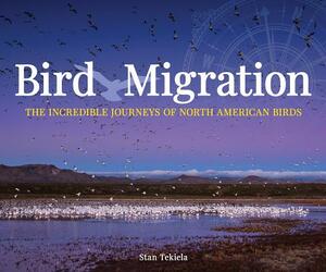 Bird Migration: The Incredible Journeys of North American Birds by Stan Tekiela